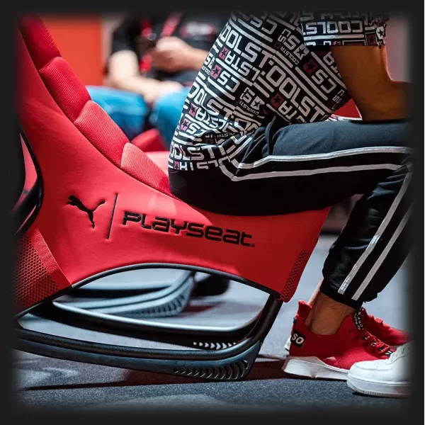 Консольне крісло Playseat PUMA Edition (Red) (UA)