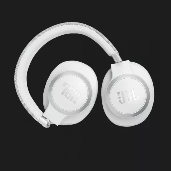 Навушники JBL Live 770NC (White)