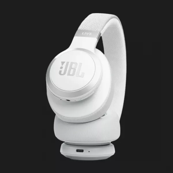 Навушники JBL Live 770NC (White)
