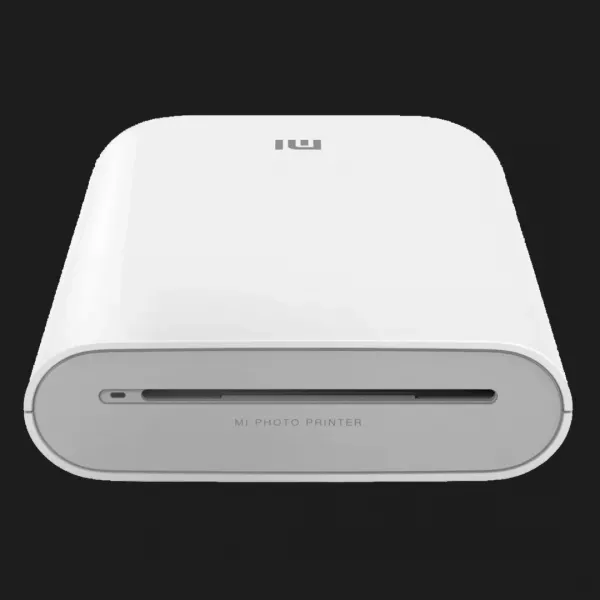 Фотопринтер Xiaomi Mi Pocket Photo Printer (White)