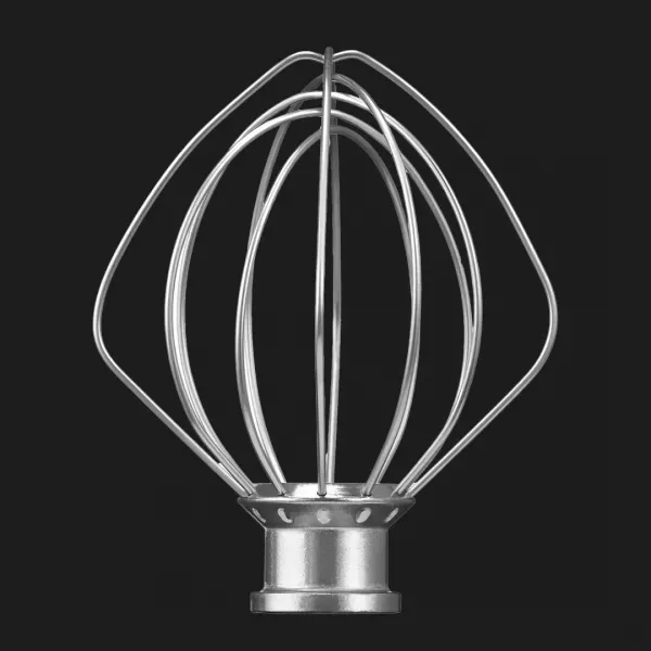 Планетарний міксер KitchenAid CLASSIC 4,3 л з відкидним блоком (Black)