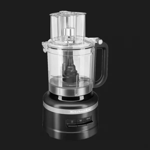 Кухонний комбайн KitchenAid 3,1 л (Black Matte)