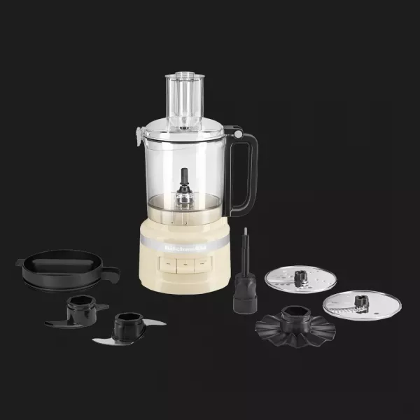 Кухонний комбайн KitchenAid 2,1 л (Cream)
