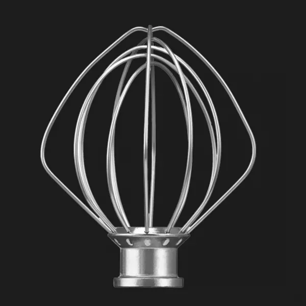 Планетарний міксер KitchenAid Artisan 4,8 л з відкидним блоком (Silver)