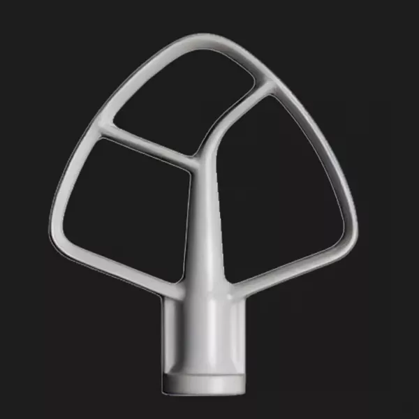 Планетарний міксер KitchenAid Artisan 4,8 л з відкидним блоком (Silver)