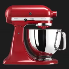 Планетарний міксер KitchenAid Artisan 4,8 л з відкидним блоком (Red)