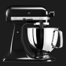 Планетарний міксер KitchenAid Artisan 4,8 л з відкидним блоком (Black)