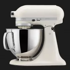 Планетарний міксер KitchenAid Artisan 4,8 л з відкидним блоком (Porcelain White)