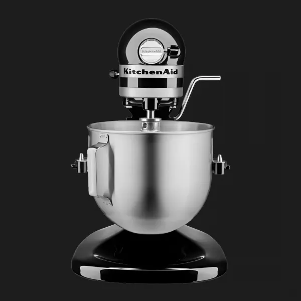 Планетарний міксер KitchenAid Heavy Duty 4,8 л з відкидним блоком (Black)
