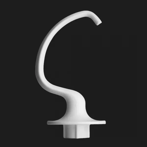 Планетарний міксер KitchenAid Heavy Duty 4,8 л з відкидним блоком (Black)