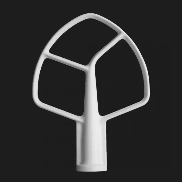 Планетарний міксер KitchenAid Heavy Duty 4,8 л з відкидним блоком (Black)