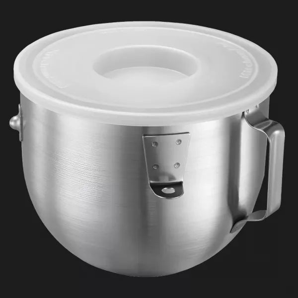 Планетарний міксер KitchenAid Heavy Duty 4,8 л з відкидним блоком (Black)