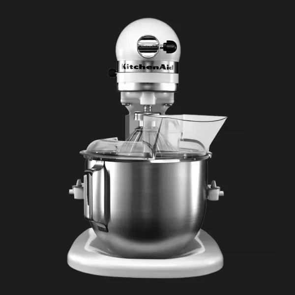 Планетарний міксер KitchenAid Heavy Duty 4,8 л з відкидним блоком (White)