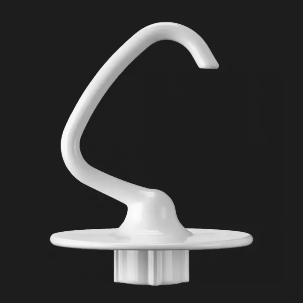Планетарний міксер KitchenAid CLASSIC 4,3 л з відкидним блоком (White)