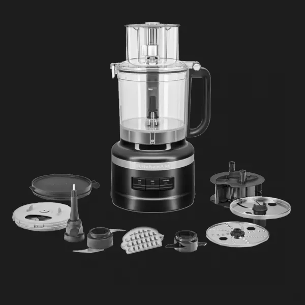 Кухонний комбайн KitchenAid 3,1 л (Black)