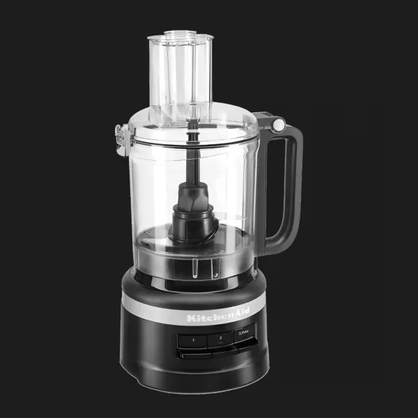 Кухонний комбайн KitchenAid 2,1 л (Black Matte)
