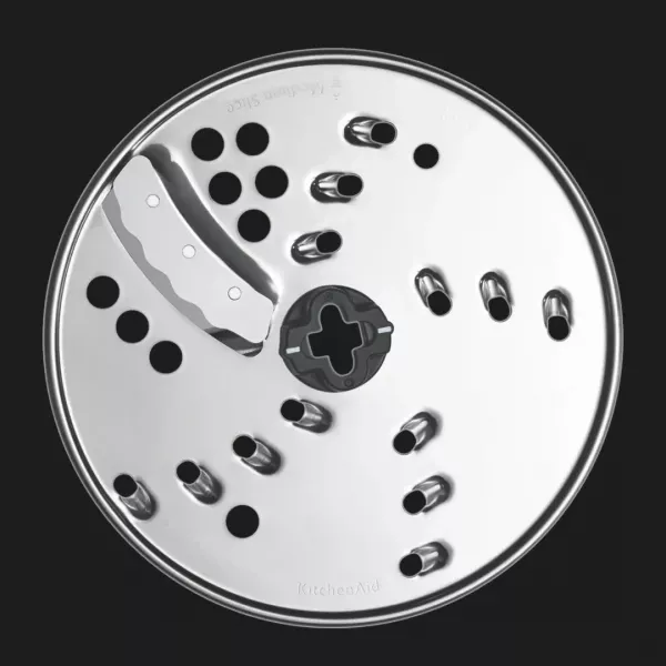 Кухонний комбайн KitchenAid 2,1 л (Silver)