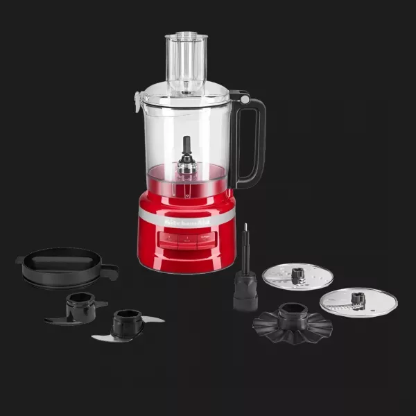 Кухонний комбайн KitchenAid 2,1 л (Red)