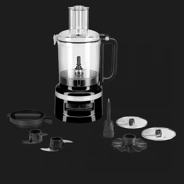 Кухонний комбайн KitchenAid 2,1 л (Black)