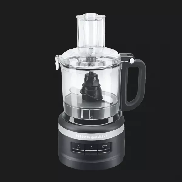 Кухонний комбайн KitchenAid 1,7 л (Black Matte)