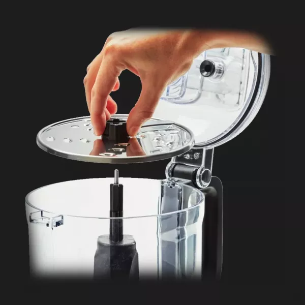 Кухонний комбайн KitchenAid 1,7 л (Red)
