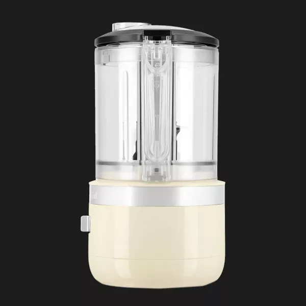 Кухонний мінікомбайн KitchenAid 1,3 л бездротовий (Cream)