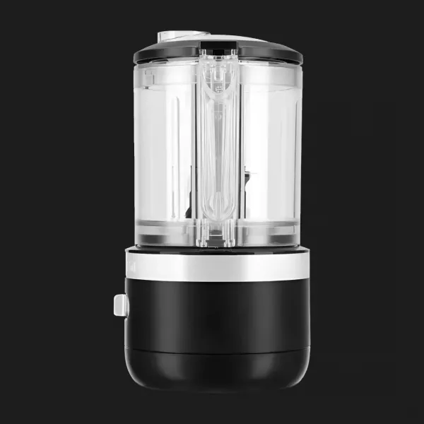 Кухонний мінікомбайн KitchenAid 1,3 л бездротовий (Black Matte)