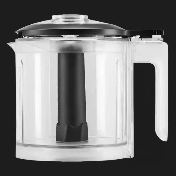 Кухонний мінікомбайн KitchenAid 1,3 л бездротовий (Black Matte)
