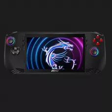 Ігрова приставка MSI Claw A1M Intel Ultra 5 (512GB) (Black)