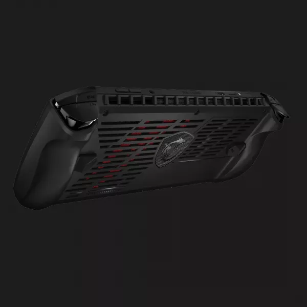 Ігрова приставка MSI Claw A1M Intel Ultra 5 (512GB) (Black)