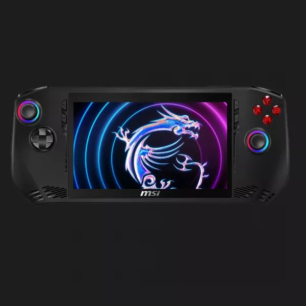 Ігрова приставка MSI Claw A1M Intel Ultra 7 (512GB) (Black)