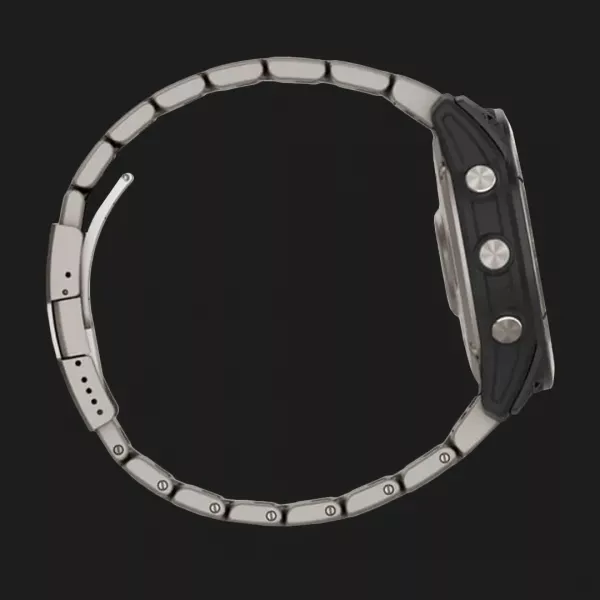 Garmin Quatix 7X Saphire Solar Marine GPS Smartwatch with Vented Titanium Band