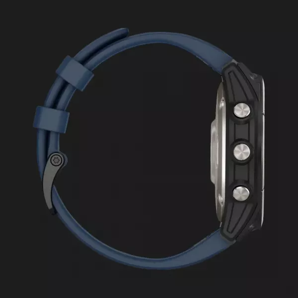 Garmin Quatix 7 Sapphire AMOLED Edition with Captain Blue Band