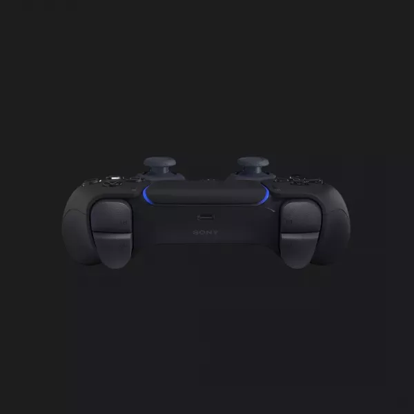 Бездротовий геймпад Sony PlayStation 5 DualSense (Midnight Black) (UA)