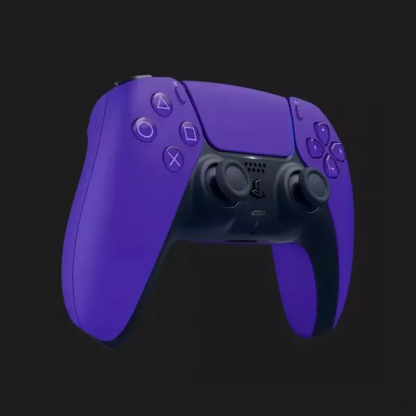Бездротовий геймпад Sony PlayStation 5 DualSense (Galactic Purple) (UA)