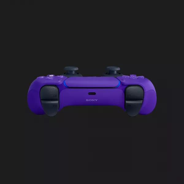 Бездротовий геймпад Sony PlayStation 5 DualSense (Galactic Purple) (UA)