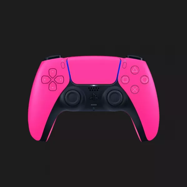 Бездротовий геймпад Sony PlayStation 5 DualSense (Nova Pink) (UA)
