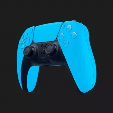 Бездротовий геймпад Sony PlayStation 5 DualSense (Starlight Blue) (UA)