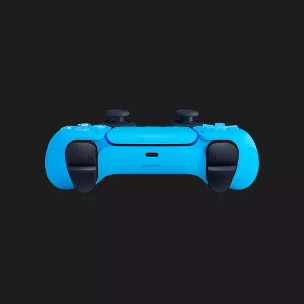 Бездротовий геймпад Sony PlayStation 5 DualSense (Starlight Blue) (UA)