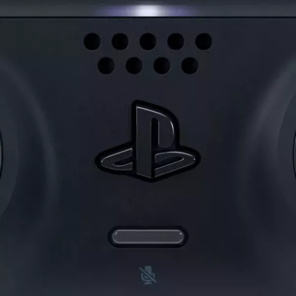 Безпровідний геймпад Sony PlayStation 5 DualSense (White) (UA)