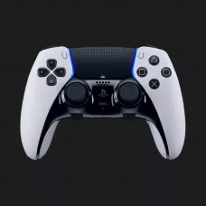 Бездротовий геймпад Sony PlayStation 5 DualSense Edge (White) (UA)