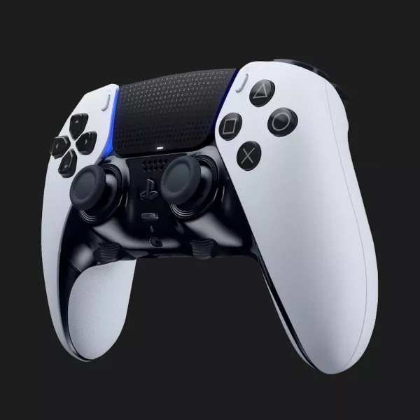 Бездротовий геймпад Sony PlayStation 5 DualSense Edge (White) (UA)