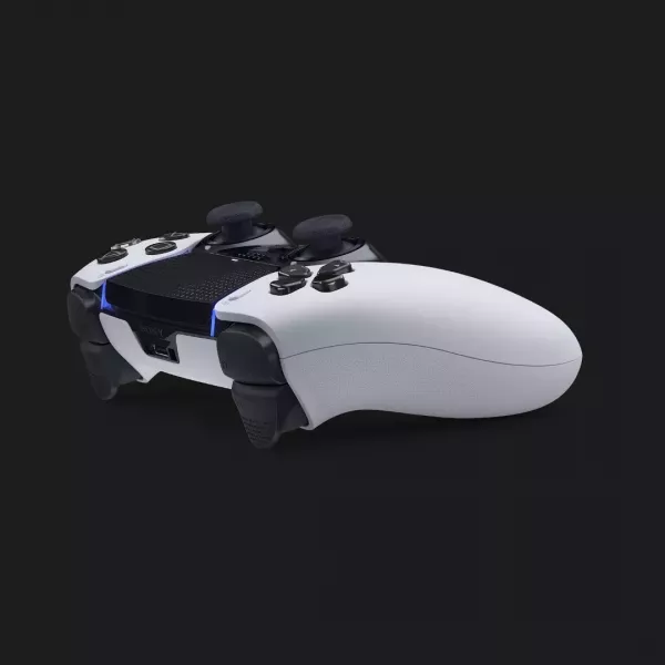 Бездротовий геймпад Sony PlayStation 5 DualSense Edge (White) (UA)