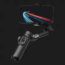 Триосьовий стабілізатор AOCHUAN Professional Gimbal Stabilizer SMART XE (Black)