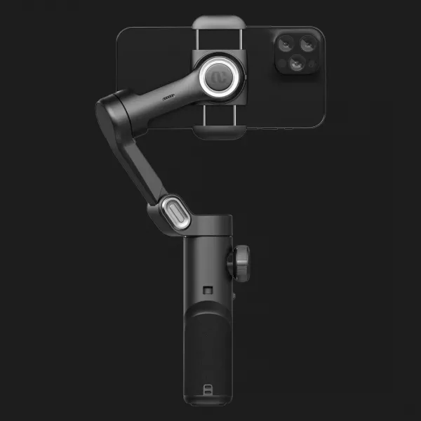 Триосьовий стабілізатор AOCHUAN Professional Gimbal Stabilizer SMART XE (Black)