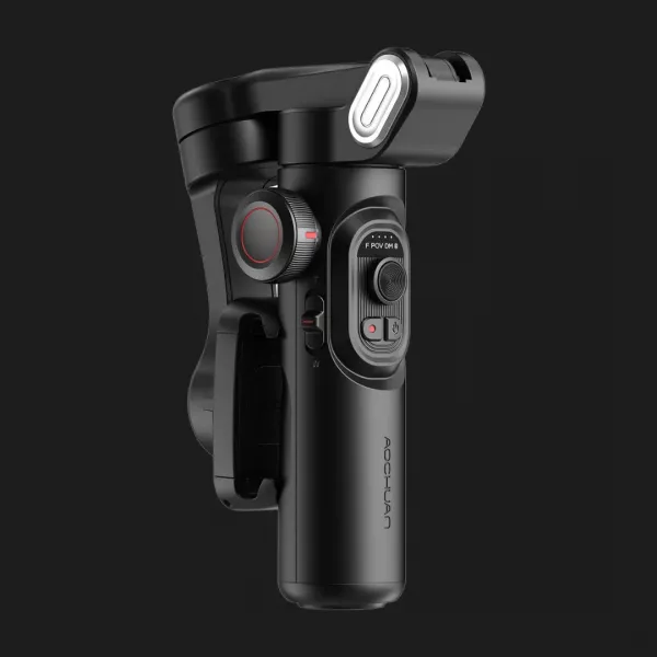 Триосьовий стабілізатор AOCHUAN Professional Gimbal Stabilizer SMART XE (Black)