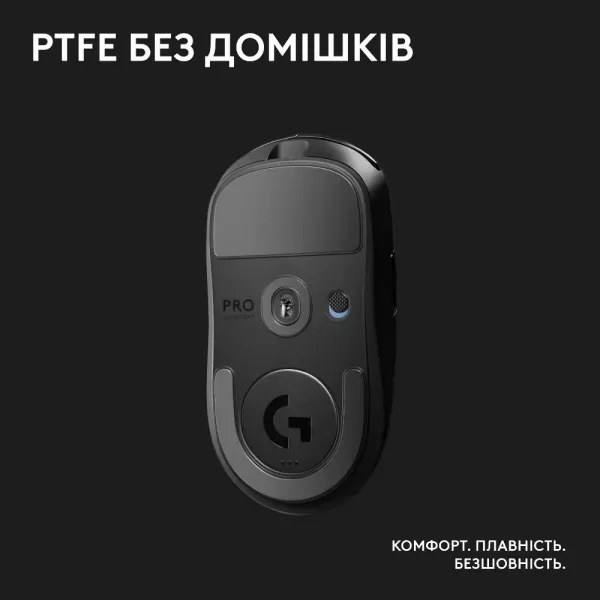 Ігрова миша Logitech G Pro X Superlight 2 (Black) (UA)