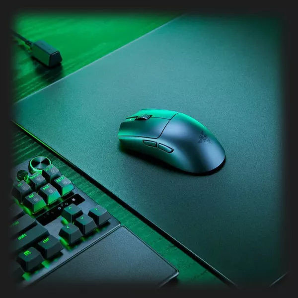 Ігрова миша RAZER Viper V3 PRO Wireless (Black) (RZ01-05120100-R3G1) (UA)