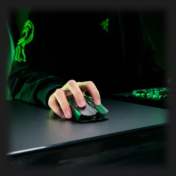 Ігрова миша RAZER Viper V3 PRO Wireless (Black) (RZ01-05120100-R3G1) (UA)