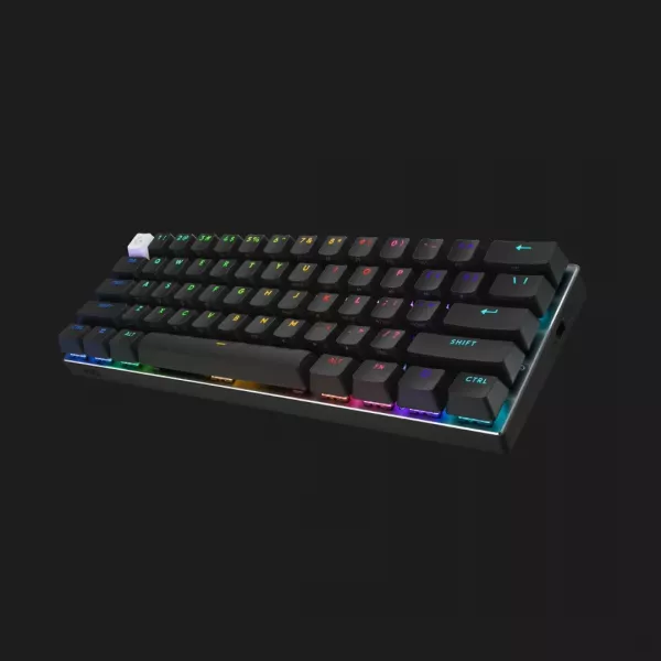 Клавіатура ігрова Logitech G PRO X 60 TKL GX Optical Tactile (Black) (UA)